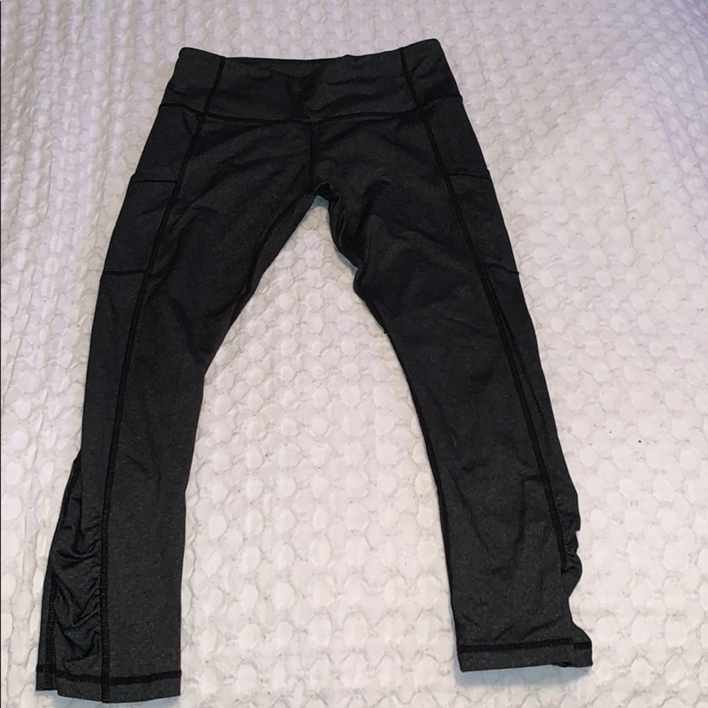 Cropped legging